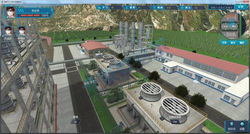 北京歐倍爾純堿3D工廠虛擬仿真軟件 賦能化工教育與培訓(xùn)的專業(yè)軟件服務(wù)